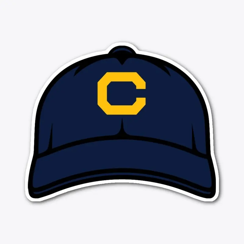 Cal Baseball Home cap