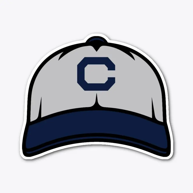 Cal baseball away cap