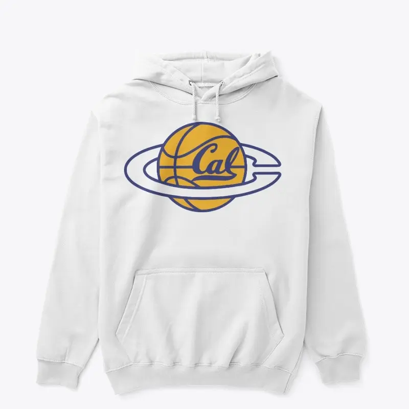 Cal Basketball Old School Logo